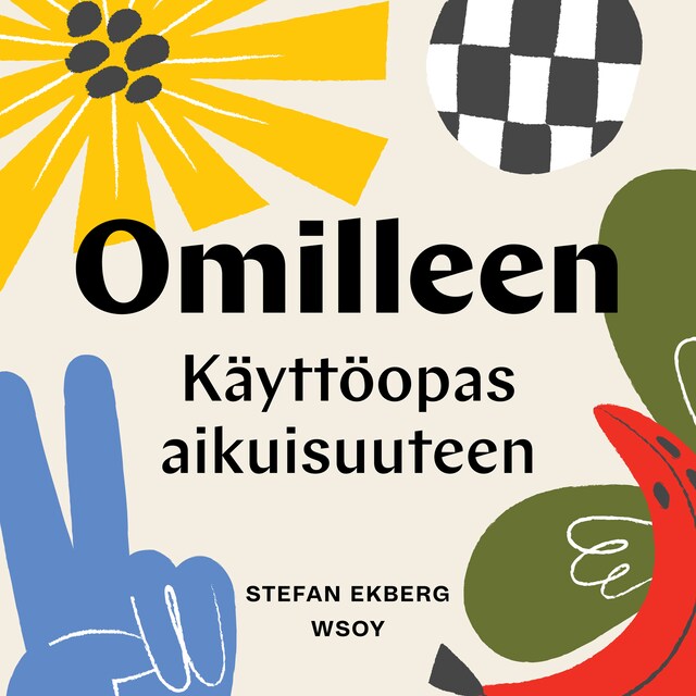 Bokomslag for Omilleen