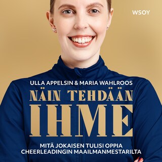Näin tehdään ihme bookCoverFor