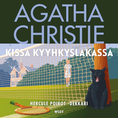 Kissa kyyhkyslakassa