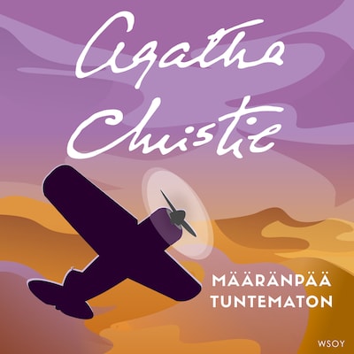 Määränpää tuntematon
