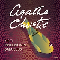 Neiti Pinkertonin salaisuus