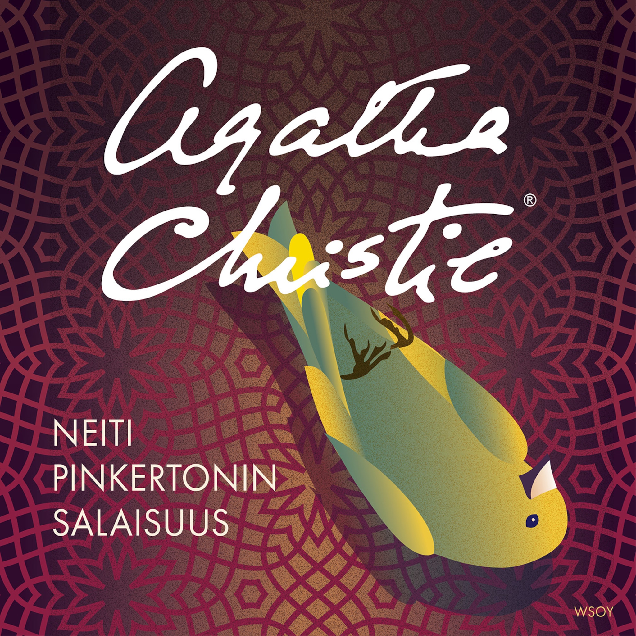 Neiti Pinkertonin salaisuus