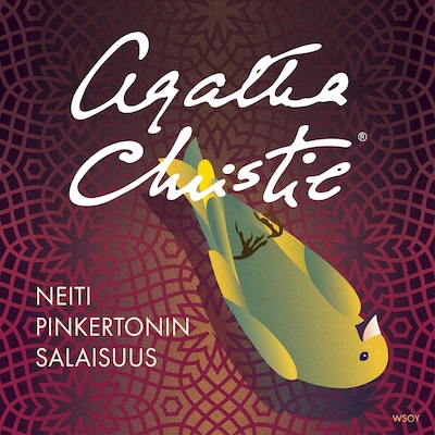 Neiti Pinkertonin salaisuus