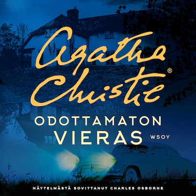 Odottamaton vieras