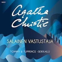 Salainen vastustaja