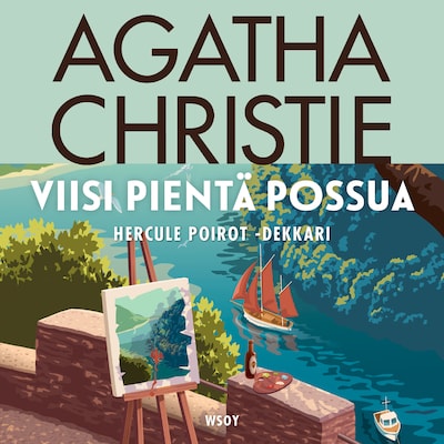 Viisi pientä possua