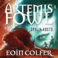 Artemis Fowl: Opalin kosto