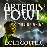 Artemis Fowl: Viimeinen vartija