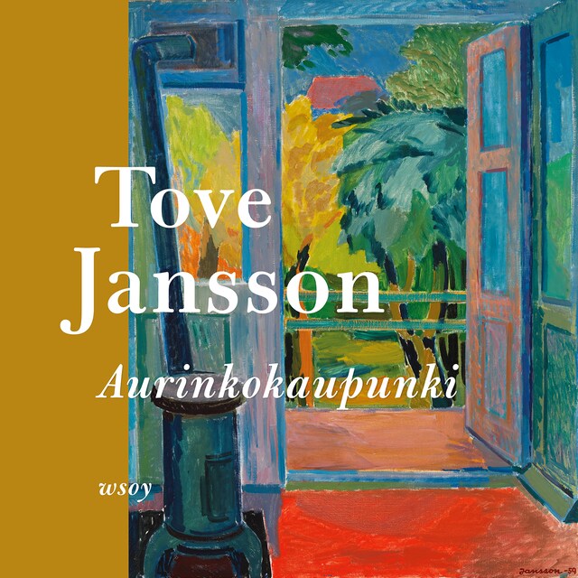 Book cover for Aurinkokaupunki