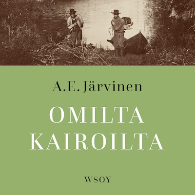 Omilta kairoilta