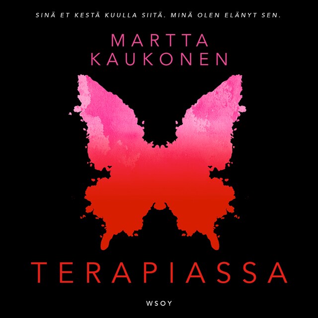 Book cover for Terapiassa