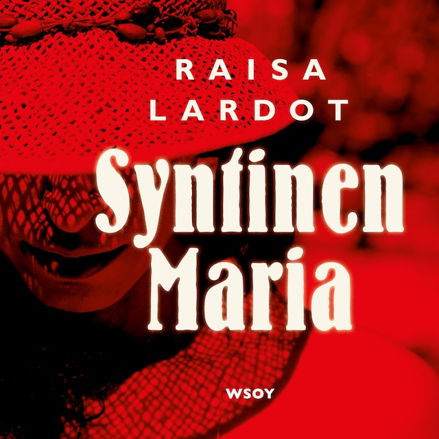 Couverture de livre pour Syntinen Maria