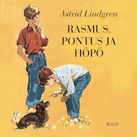 Rasmus, Pontus ja Höpö