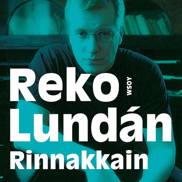 Boekomslag van Rinnakkain