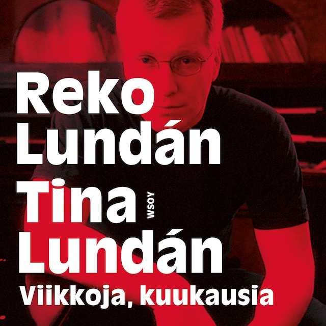 Book cover for Viikkoja, kuukausia