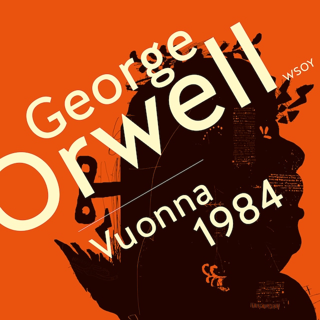 Buchcover für Vuonna 1984