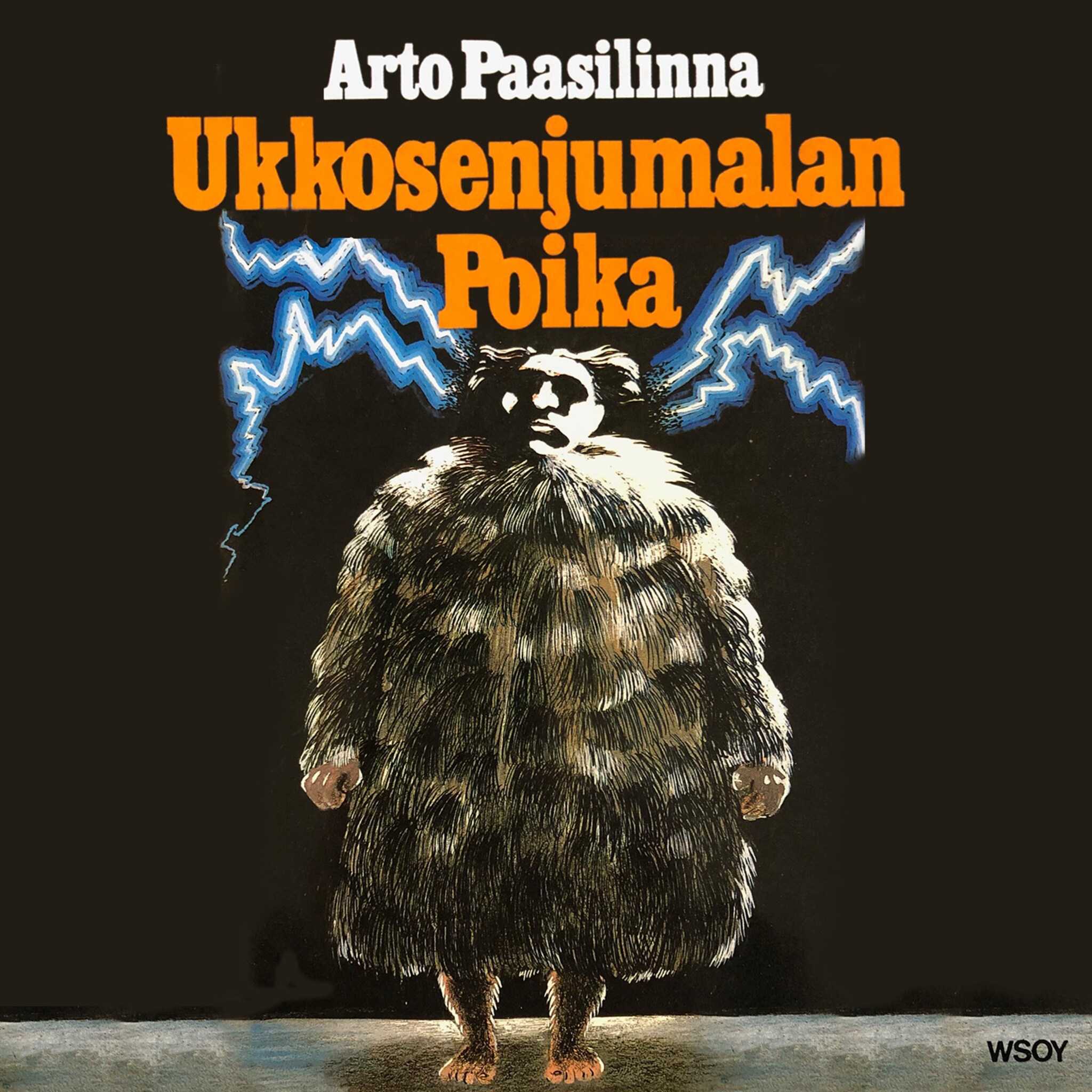 Ukkosenjumalan poika