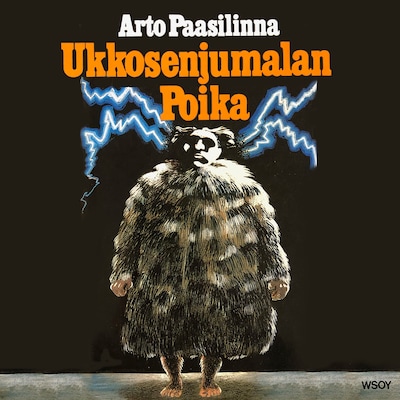 Ukkosenjumalan poika