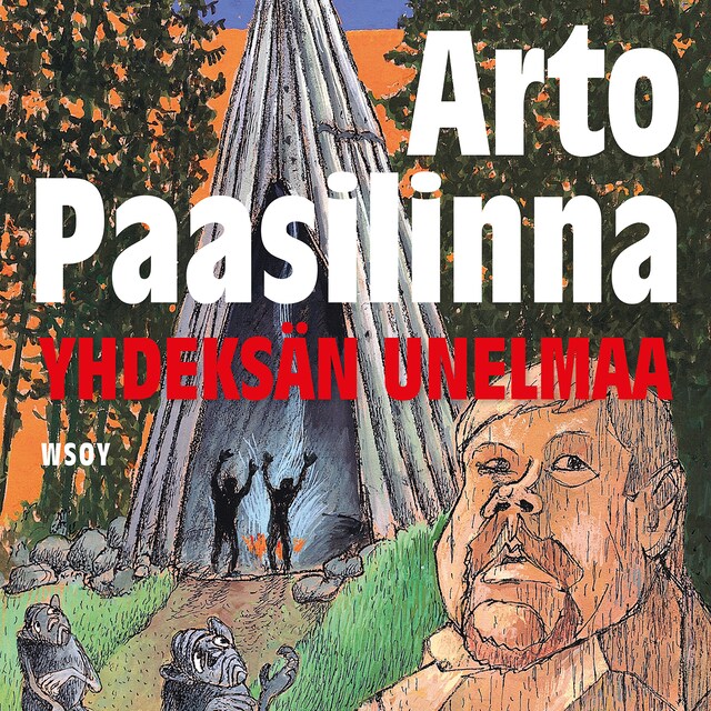 Book cover for Yhdeksän unelmaa