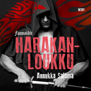 Harakanloukku bookCoverFor