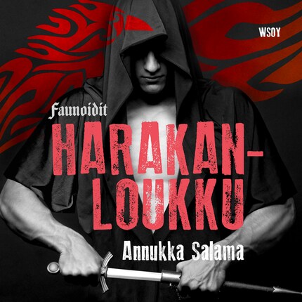 Harakanloukku bookCoverFor