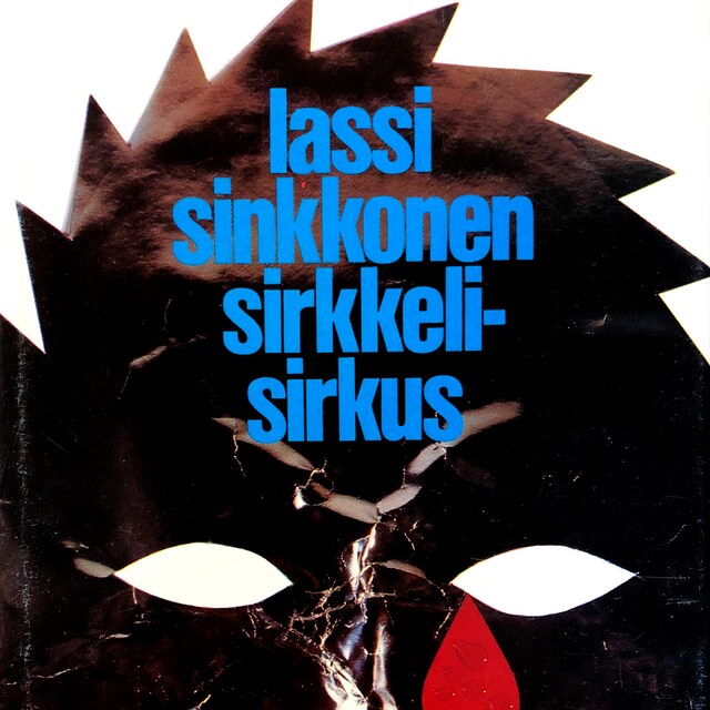 Book cover for Sirkkelisirkus