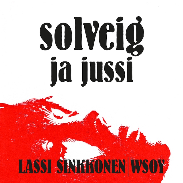 Book cover for Solveig ja Jussi