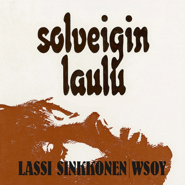 Book cover for Solveigin laulu