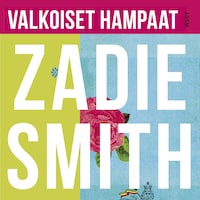 Valkoiset hampaat