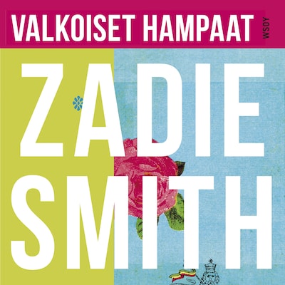 Valkoiset hampaat