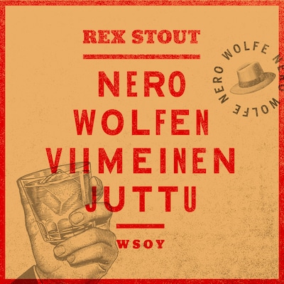 Nero Wolfen viimeinen juttu
