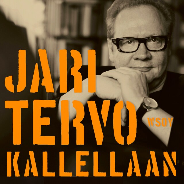 Book cover for Kallellaan