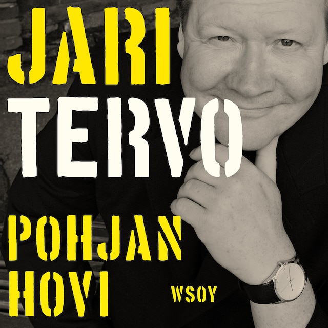 Book cover for Pohjan hovi