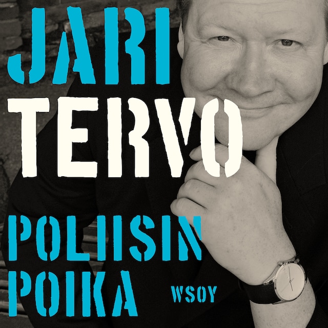 Book cover for Poliisin poika