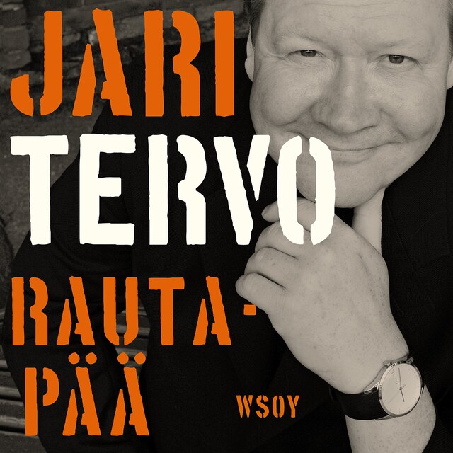 Book cover for Rautapää