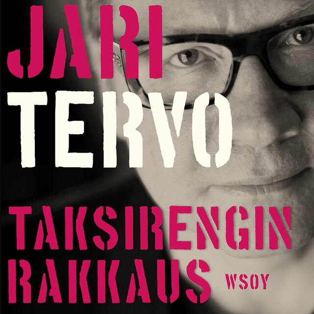 Book cover for Taksirengin rakkaus