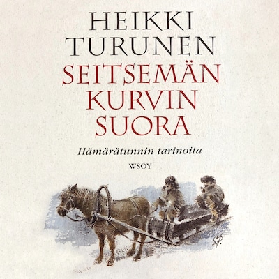Seitsemän kurvin suora