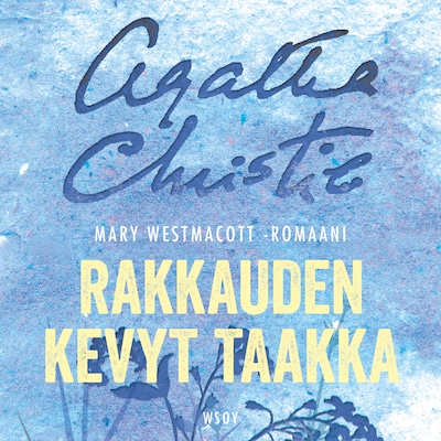 Rakkauden kevyt taakka