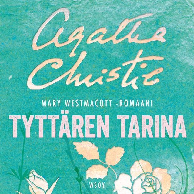Book cover for Tyttären tarina