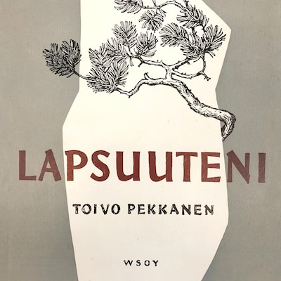 Lapsuuteni