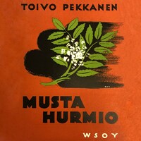Musta hurmio