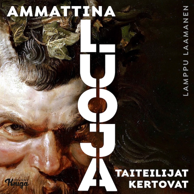 Boekomslag van Ammattina luoja