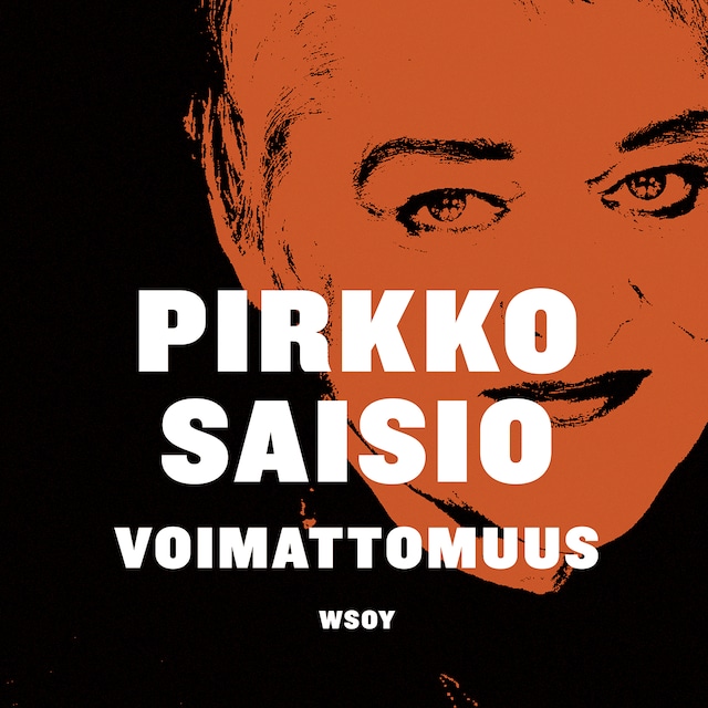 Book cover for Voimattomuus