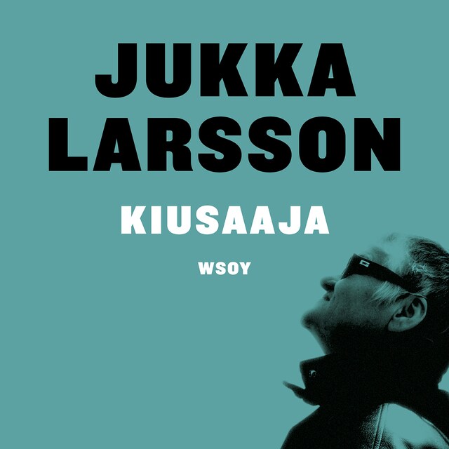 Book cover for Kiusaaja