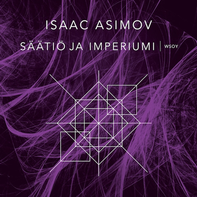 Book cover for Säätiö ja Imperiumi