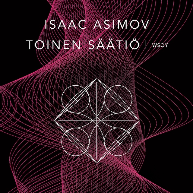 Book cover for Toinen Säätiö