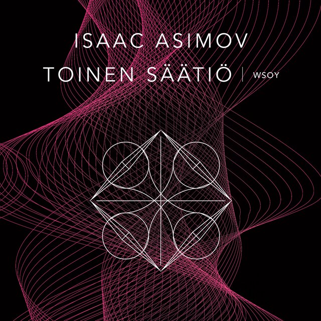 Book cover for Toinen Säätiö