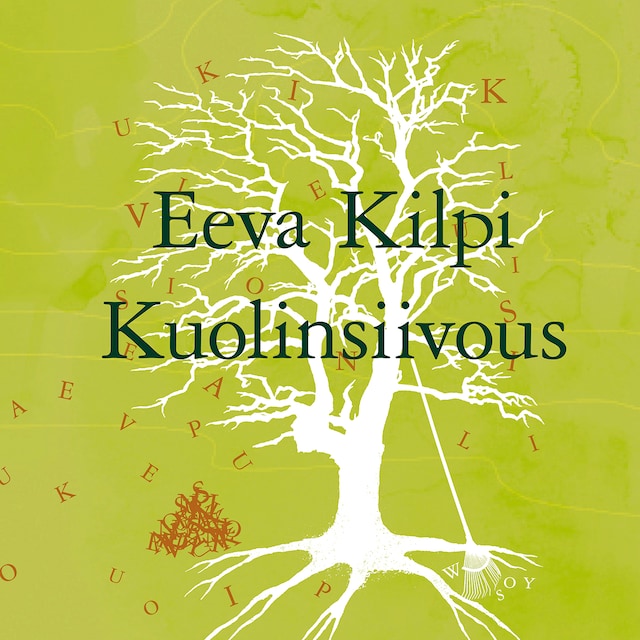 Book cover for Kuolinsiivous