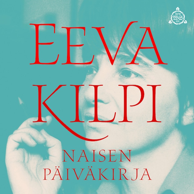 Book cover for Naisen päiväkirja