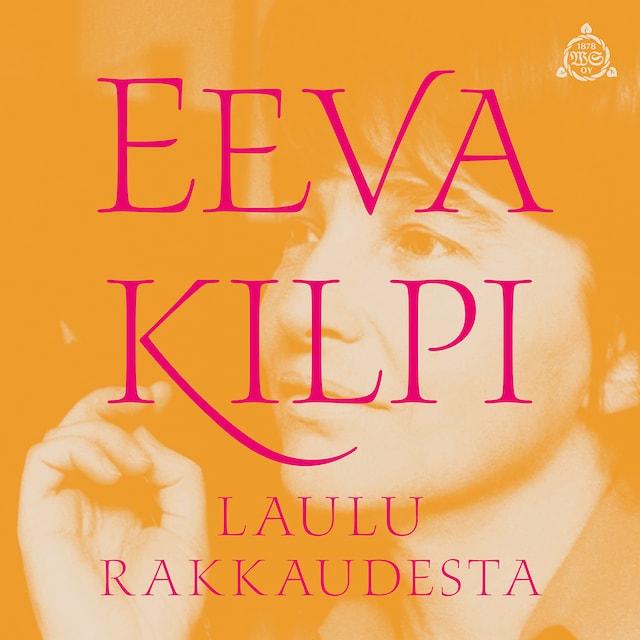 Book cover for Laulu rakkaudesta